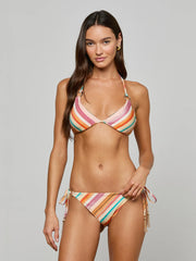 Annabelle Triangle Bikini Top