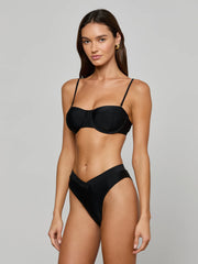 Alexandria Bikini Top