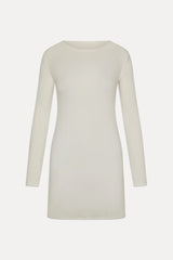 x JENNIE Kim Mini Dress - Coconut Cream