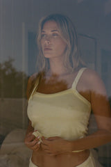 Terry Tank Top - Baby Sun