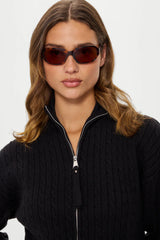 x LEXXOLA Frank Sunglasses - Venice
