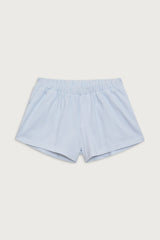 Farmhouse Striped Mini Short - Sleepy Stripe