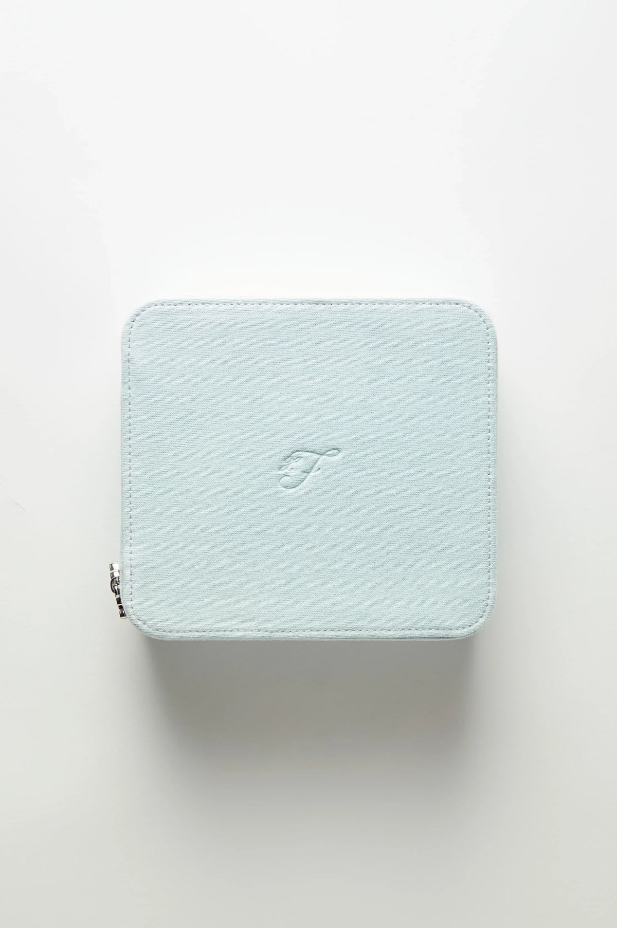 x LEXXOLA Mini Jet Case - Blue Crush