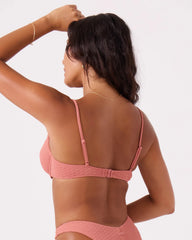 Haleiwa Demi Underwire Bikini Top