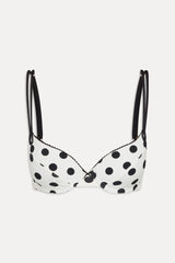 x Khy Cherish Push Up Bikini Top - Angel Spot