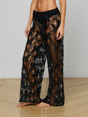 Geraldine Cover-Up Pant