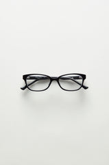 x LEXXOLA Mimi Optical Glasses - Jet Black