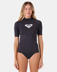 Whole Hearted Ss Rashguard