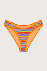 Catalina Full Coverage Bikini Bottom - Hawaiian Sky