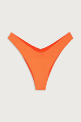 Enzo Shine Cheeky Bikini Bottom - Cuties