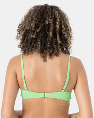 Haleiwa Knot Bralette Bikini Top