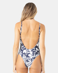Oceanside One Piece Swimsuit