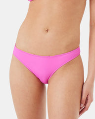 Island Time Reversible Hipster Moderate Bikini Bottom