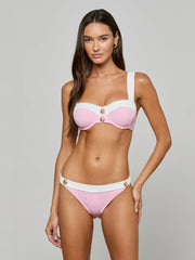 Alexandria Bikini Top
