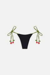 x Réalisation Par Mackenzie Bikini Bottom - Cherry Tree