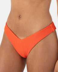 Aruba V Front Cheeky Bikini Bottom