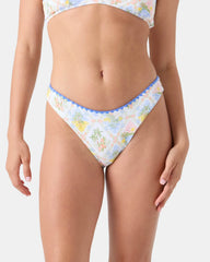 Catch My Drift Scoop Cheeky Bikini Bottom