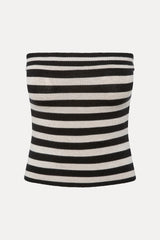 Sky Knit Tube Top - Day To Night