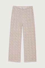 Cabin Floral Waffle Pant - Baby Blanket