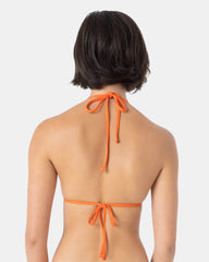 SD Beach Classics Moderate Tiki Triangle Bikini Top