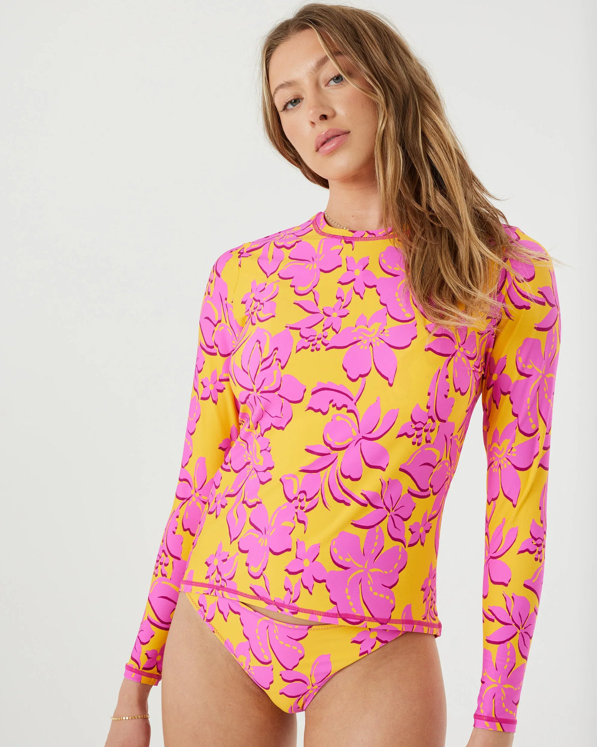 Island Time Sea Skippin Rashguard