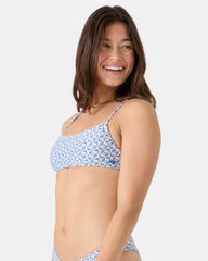 Hazy Dazy Adjustable Bralette Bikini Top