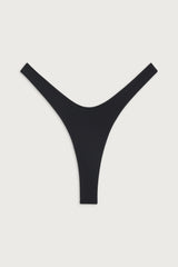 Full Moon Micro Bikini Bottom - Black