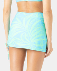 Bali Breaks Adjustable Swim Skort