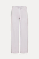 Mellow Knit Pants - White