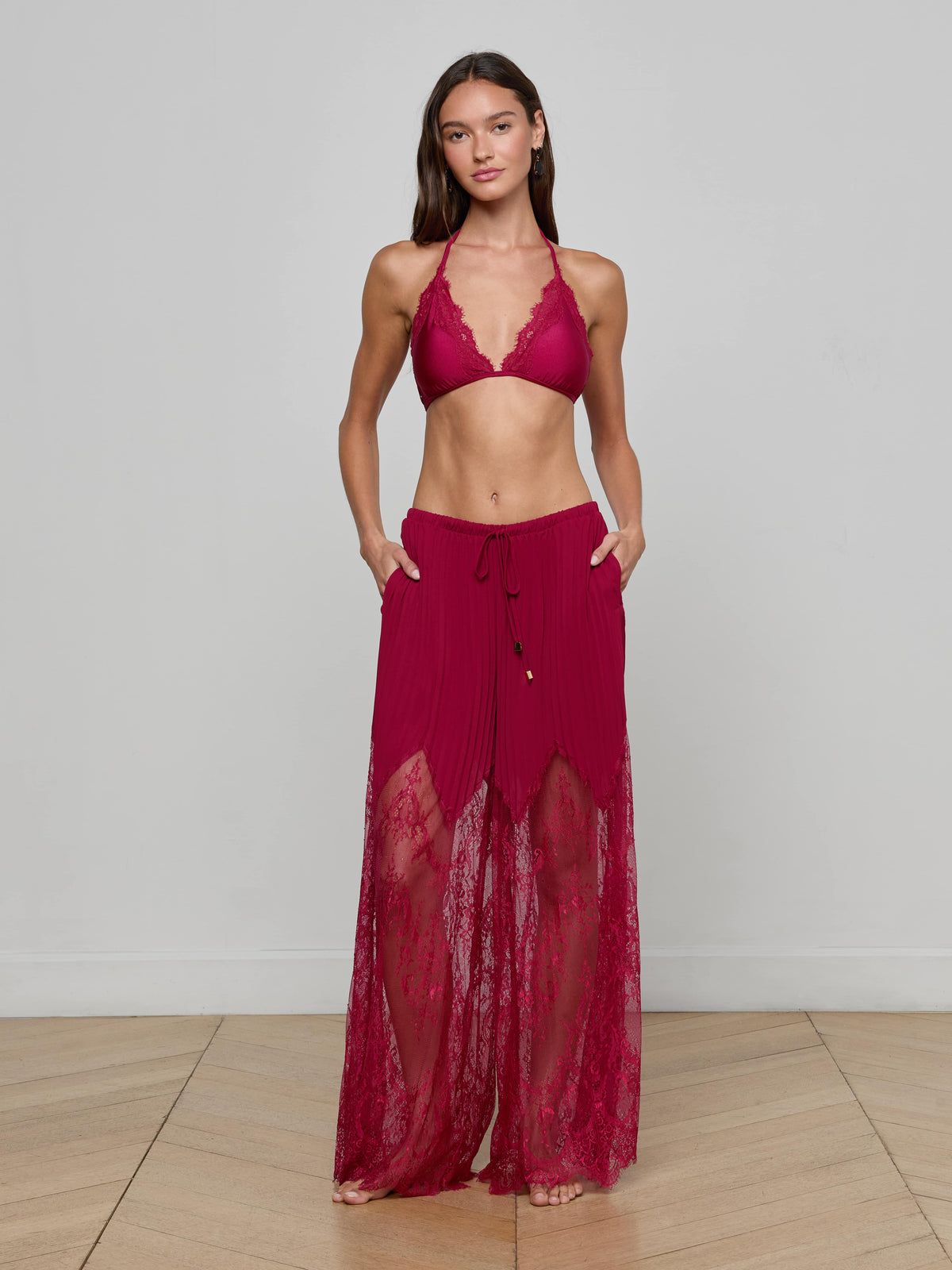 Sharon Cover-Up Pant