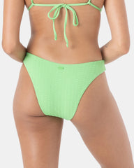 Haleiwa Scoop Cheeky Bikini Bottom