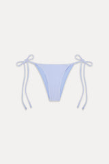 Mackenzie Cheeky String Bikini Bottom - French Blue