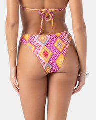 La Palma Scoop Cheeky Bikini Bottom