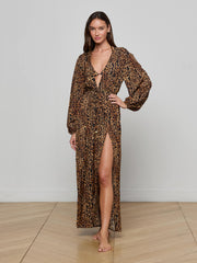 Sara Maxi Cover-Up Dress