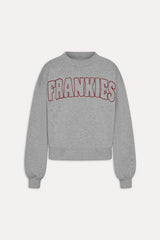 Travel Day Cotton Crewneck - Cozy
