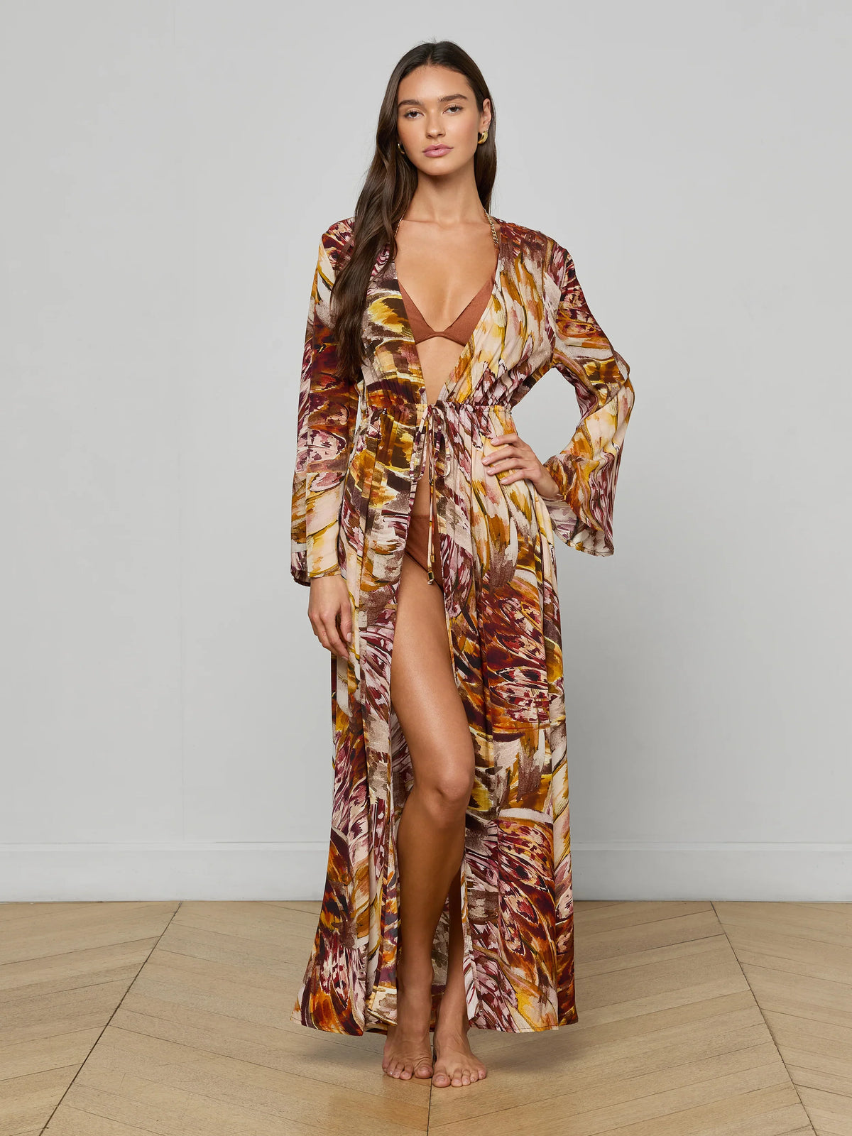 Janus Cover-Up Robe