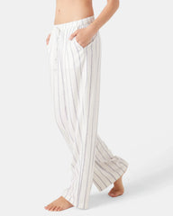 After Surf Stripe Coverup Tulip Pant