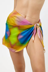 Paraiso Wrap Sarong - Serotonin