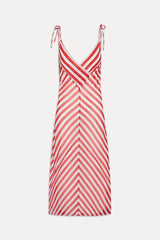 Somer Midi Dress - Somer Stripe