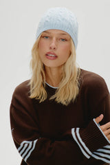 Bundle Up Knit Beanie - Daydream