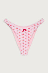 Dove Classic Bikini Bottom - Baby Berry