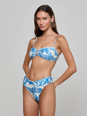 Krysta Bandeau Top
