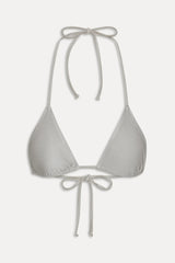 x JENNIE Nick Shine Bikini Top - Moon