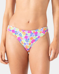 California Dreamin Reversible Hipster Full Bikini Bottom