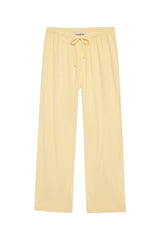 Terry Ankle Pants - Baby Sun