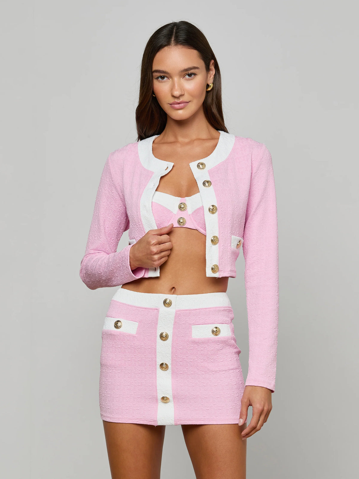 Adaline Cardigan Cover-Up