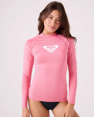 Whole Hearted Long Sleeve Rashguard