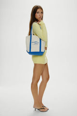 Vacation Canvas Tote Bag - Venice