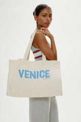 Picnic Beach Bag - Salt Venice