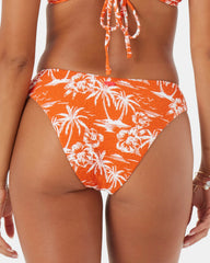 Vacay Vibes Scoop Moderate Bikini Bottom